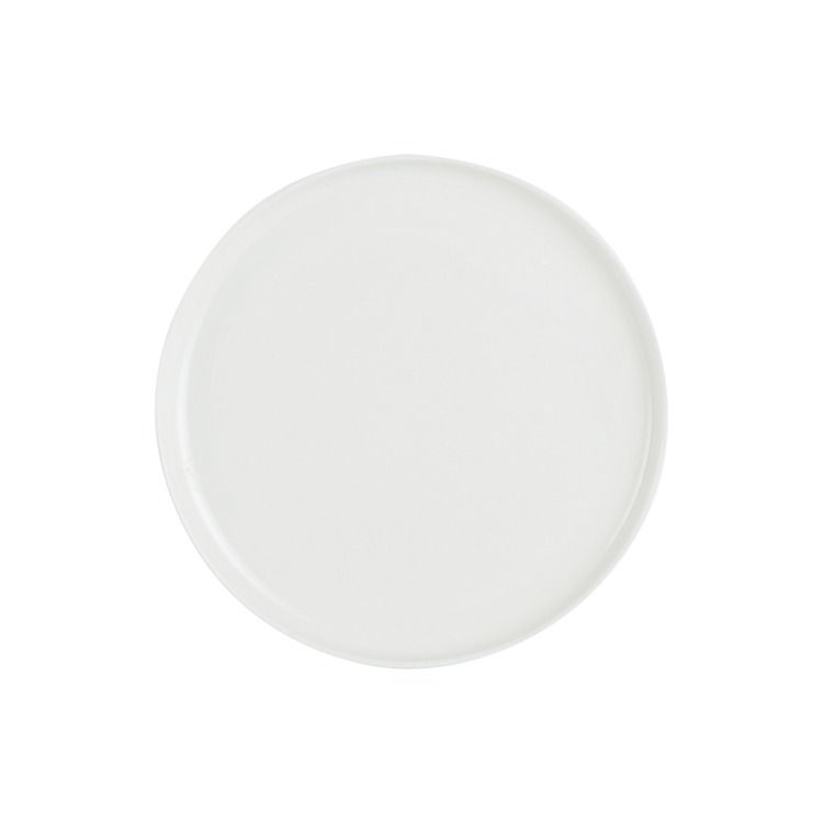 Bobigny Geschirr Set | Weiß | 25-teilig